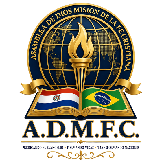 Asamblea de Dios Misión de la Fe Cristiana — marca oficial