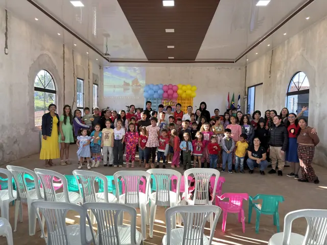 Actividad de la Escuelita Hora Feliz