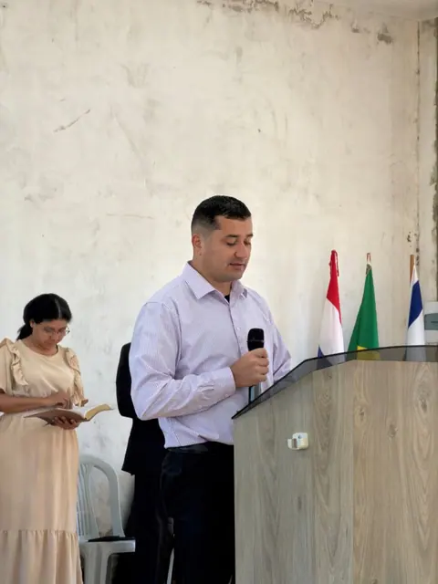 Enseñanza de la Palabra en la iglesia