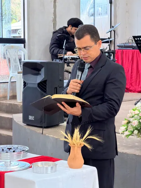 Enseñanza de la Palabra en la iglesia